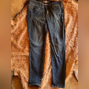Torrid Size 16R Skinny Jeans